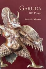 Intricate Garuda sculpture from Kalapa Media website.